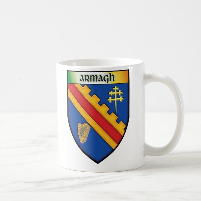 Armagh Mugg (Höger)