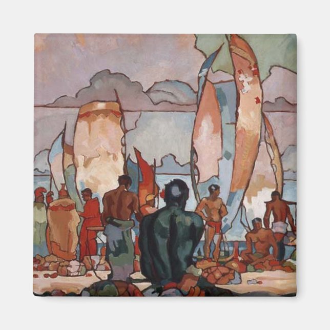 Arman Manookian Magnet (Framsidan)