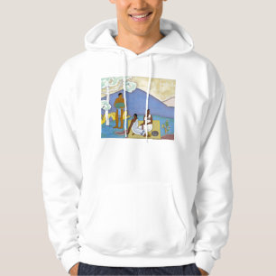 Arman Manookian väggmålning - Hoodie