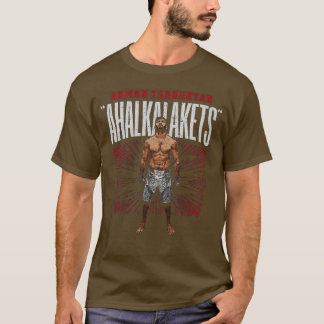 Arman Tsarukyan Ahalkalakets TShirt T Shirt