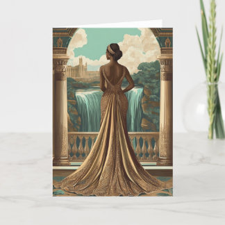 ARMANA PALACE #3 Mitt tackkort