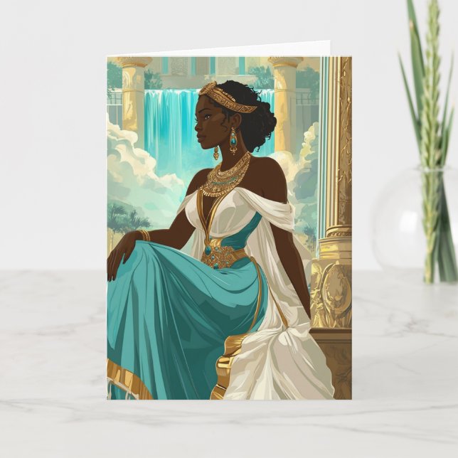 ARMANA PALACE #4 TACK KORT (Framsida)