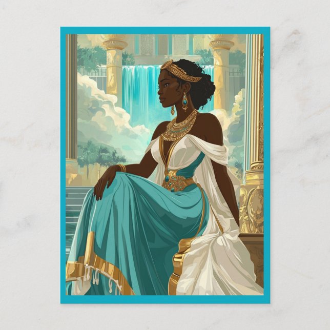 ARMANA PALACE #4 VYKORT (Framsida)