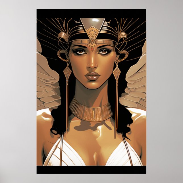 ARMANA QUEEN #2POSTER POSTER (Framsidan)