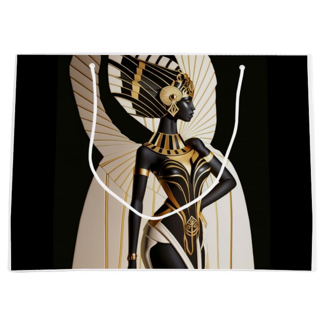 ARMANA QUEEN #3 LARGE GIFT BAG (Framsidan)