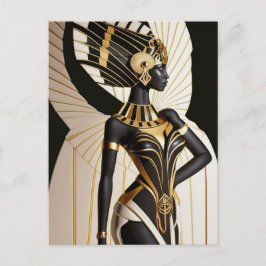 ARMANA QUEEN #3 POSTCARD VYKORT