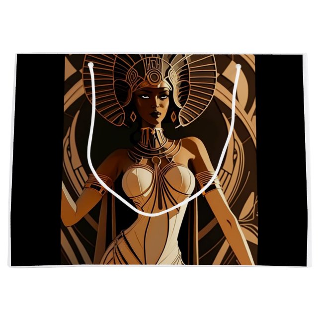 ARMANA QUEEN #4 STGE GIFT BAG (Framsidan)