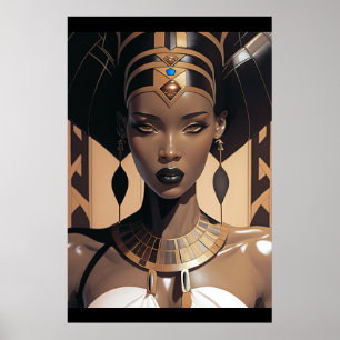 ARMANA QUEEN POSTER