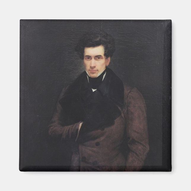 Armand Carrel Magnet (Framsidan)