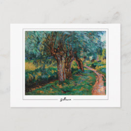 Armand Guillaumin #115 - Finkonstkort Vykort