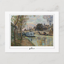 Armand Guillaumin #122 - Finkonst Postkort Vykort