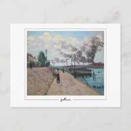 Armand Guillaumin #134 - Finkonst Postkort Vykort