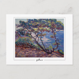 Armand Guillaumin #157 - Finkonst Postkort Vykort