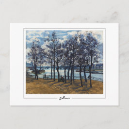 Armand Guillaumin #16 - Finkonst Postkort Vykort