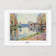 Armand Guillaumin #188 - Finkonstkort