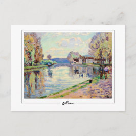 Armand Guillaumin #188 - Finkonstkort Vykort