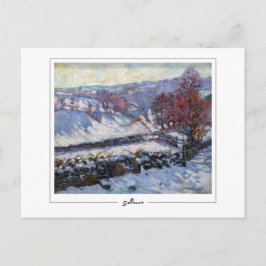 Armand Guillaumin #45 - Finkonst Postkort Vykort