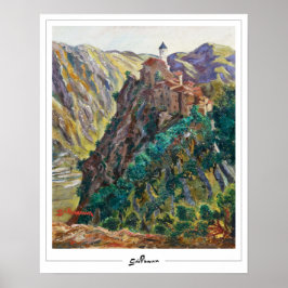 Armand Guillaumin Zedign Art Poster #1