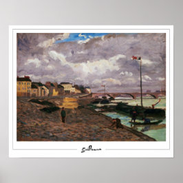 Armand Guillaumin Zedign Art Poster #107