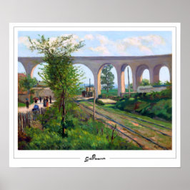 Armand Guillaumin Zedign Art Poster #125