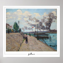 Armand Guillaumin Zedign Art Poster #134