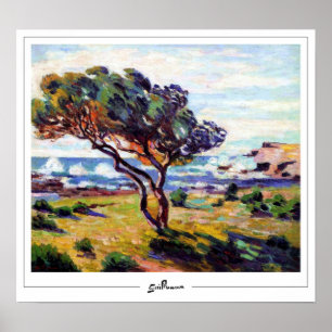 Armand Guillaumin Zedign Art Poster #163