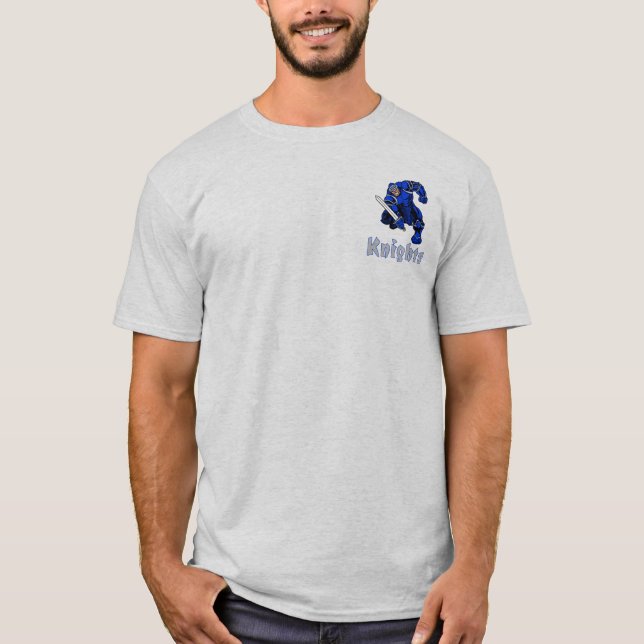 Armando Espinosa Tee Shirt (Framsida)