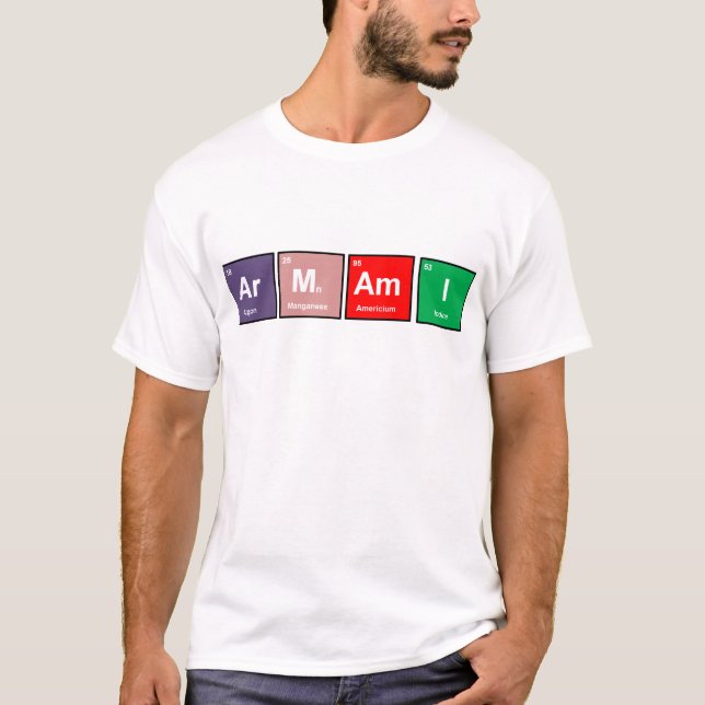 armani.png t-shirt (Framsida)