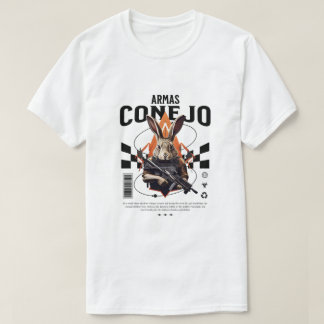 Armas Comejo T Shirt