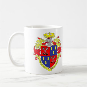 Armas de don Carlos Cerda Acevedo Coffee Mugg - Si