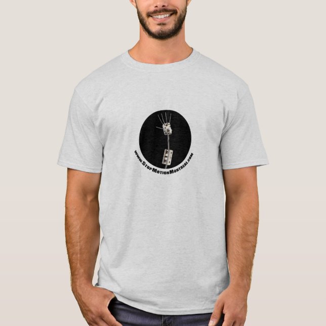 Armature Hand T-shirt (Framsida)