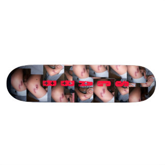 Armbåga SCABB Old School Skateboard Bräda 18 Cm