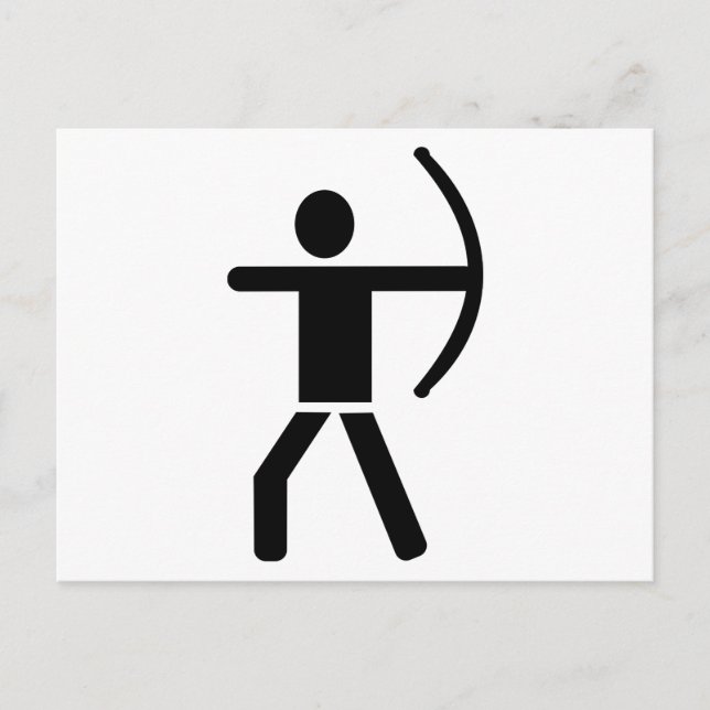 Armbåge Vykort (Framsida)