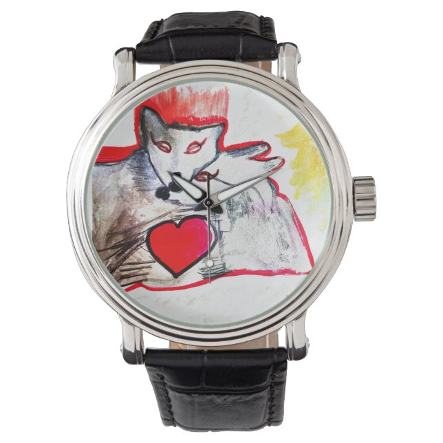 ARMBANDSUR (Framsida)