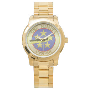 ARMBANDSUR FÖR CVN-68 USS NIMITZ