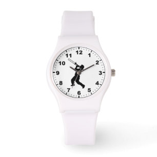 Armbandsur "för Trombonespelare" design