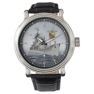 Armbandsur för U S S Albany CG-10