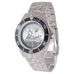Armbandsur för U S S Albany CG-10