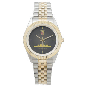 ARMBANDSUR FÖR USS ALBANY CG-10