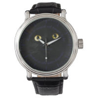 Armbandsur — Katt