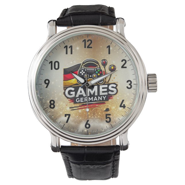 Armbanduhr Armbandsur (Framsida)