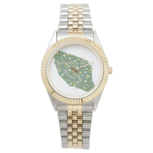 Armbanduhr Armbandsur (Framsida)