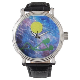 Armbanduhr Liebespaar Armbandsur