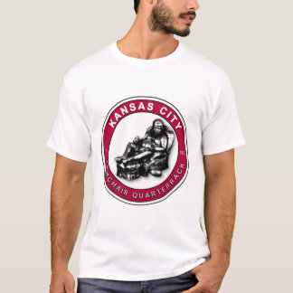 ARMCHAIR QB - Kansas City Tee