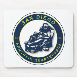 ARMCHAIR QB - San Diego Musmatta