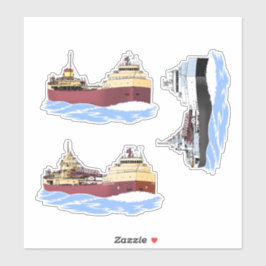 Armco American Valor Klistermärken