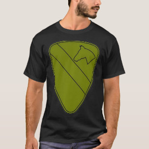 Armé 1:e kavalry-divisionen O T Shirt