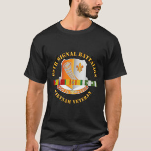 Armé - 69:e signalbataljonen - Vietnam Veteran w  T Shirt