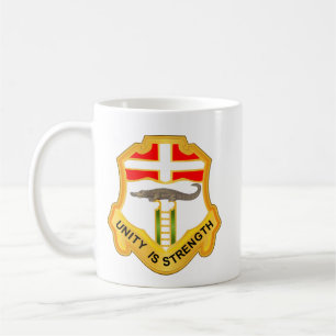 Armé - 6e Infantry Regiment woTxt Kaffemugg