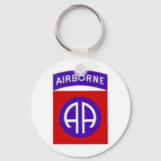 Armé 82:a Airborne Nyckelring